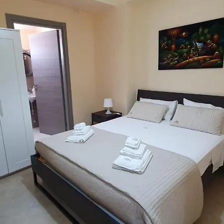 Bonlet Bed and breakfast Mesina