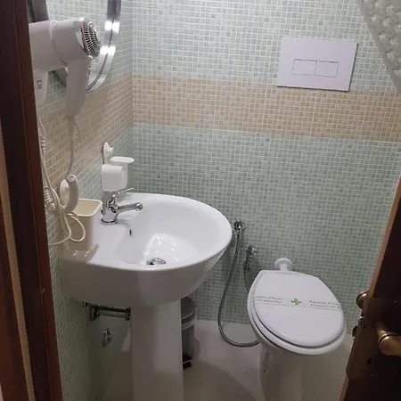 Bonlet Bed and breakfast Mesina