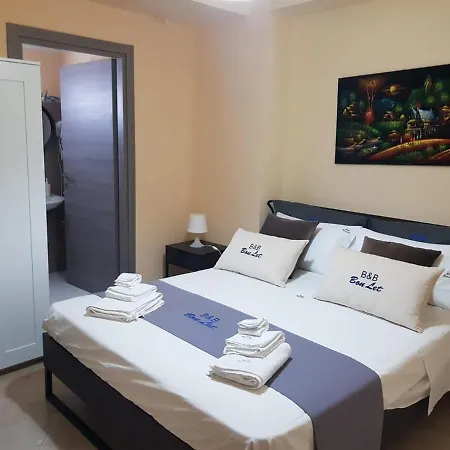 Bonlet Bed & Breakfast