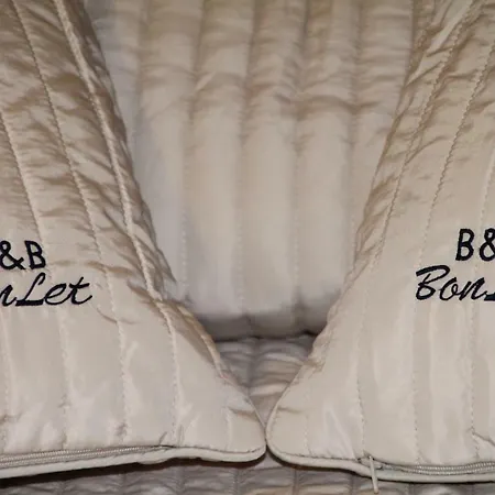 Bed and breakfast Bonlet