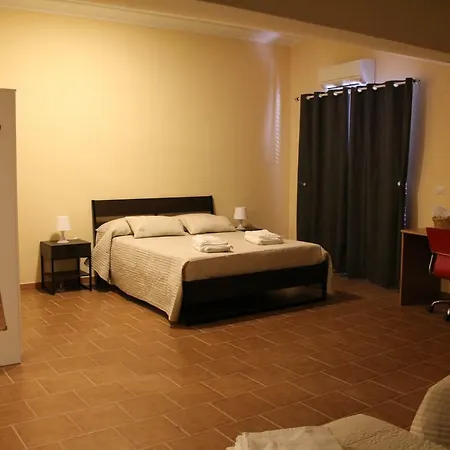 Bonlet Bed and breakfast Mesina