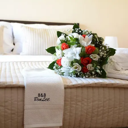 Bed and breakfast Bonlet