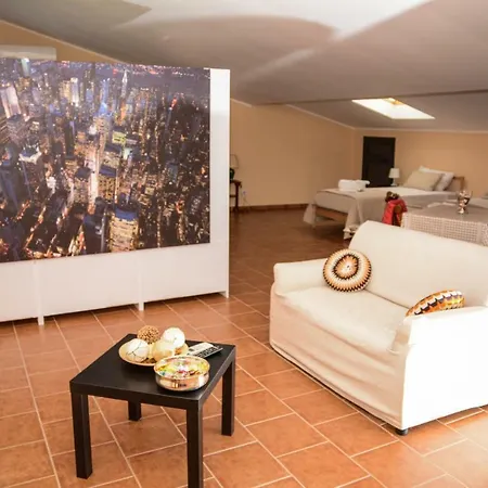 Bed & Breakfast Bonlet Messina
