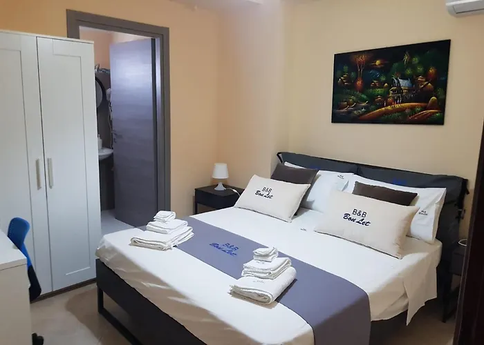 Bonlet Bed & Breakfast