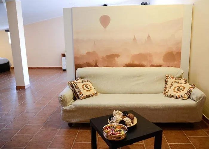 Bonlet Bed & Breakfast 4*