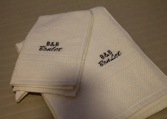 Bonlet Bed & Breakfast 4*