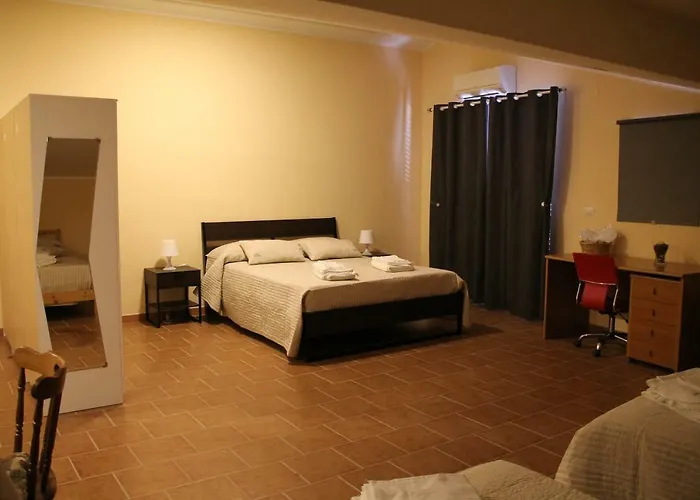 Bonlet Bed & Breakfast Messina