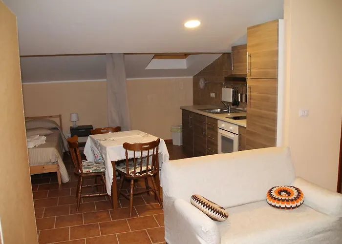 Bed & Breakfast Bonlet Messina